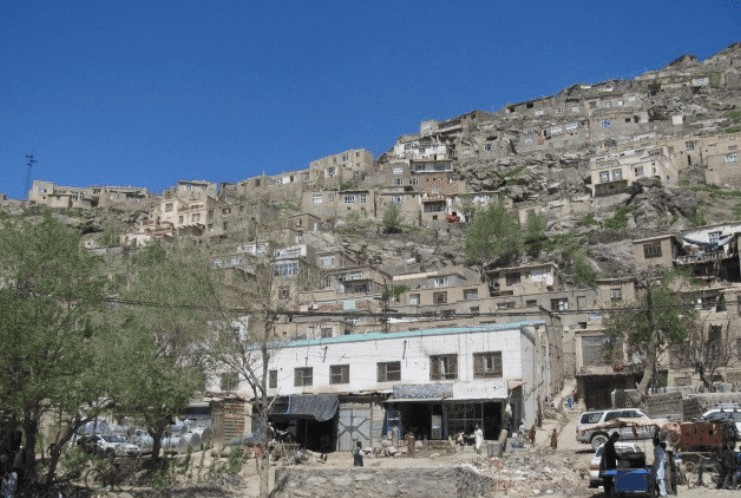 阿富汗的居民区实景.jpg
